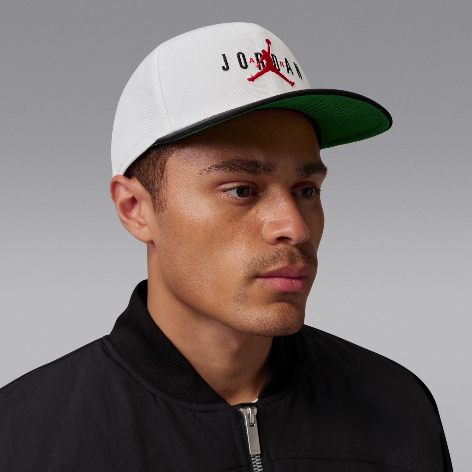 Jordan Jumpman Pro Cap Structured Flat Bill Snapback
