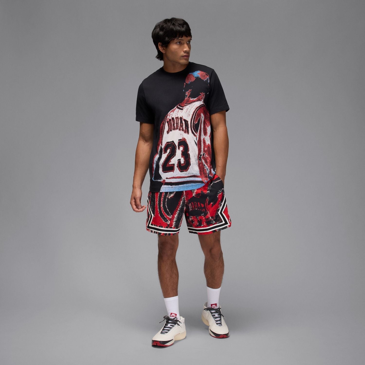 AOP Diamond Short - Mens