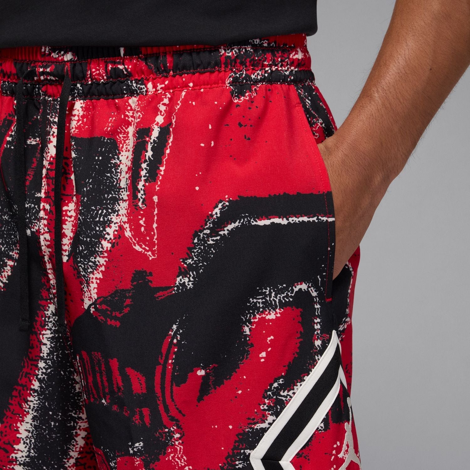 AOP Diamond Short - Mens