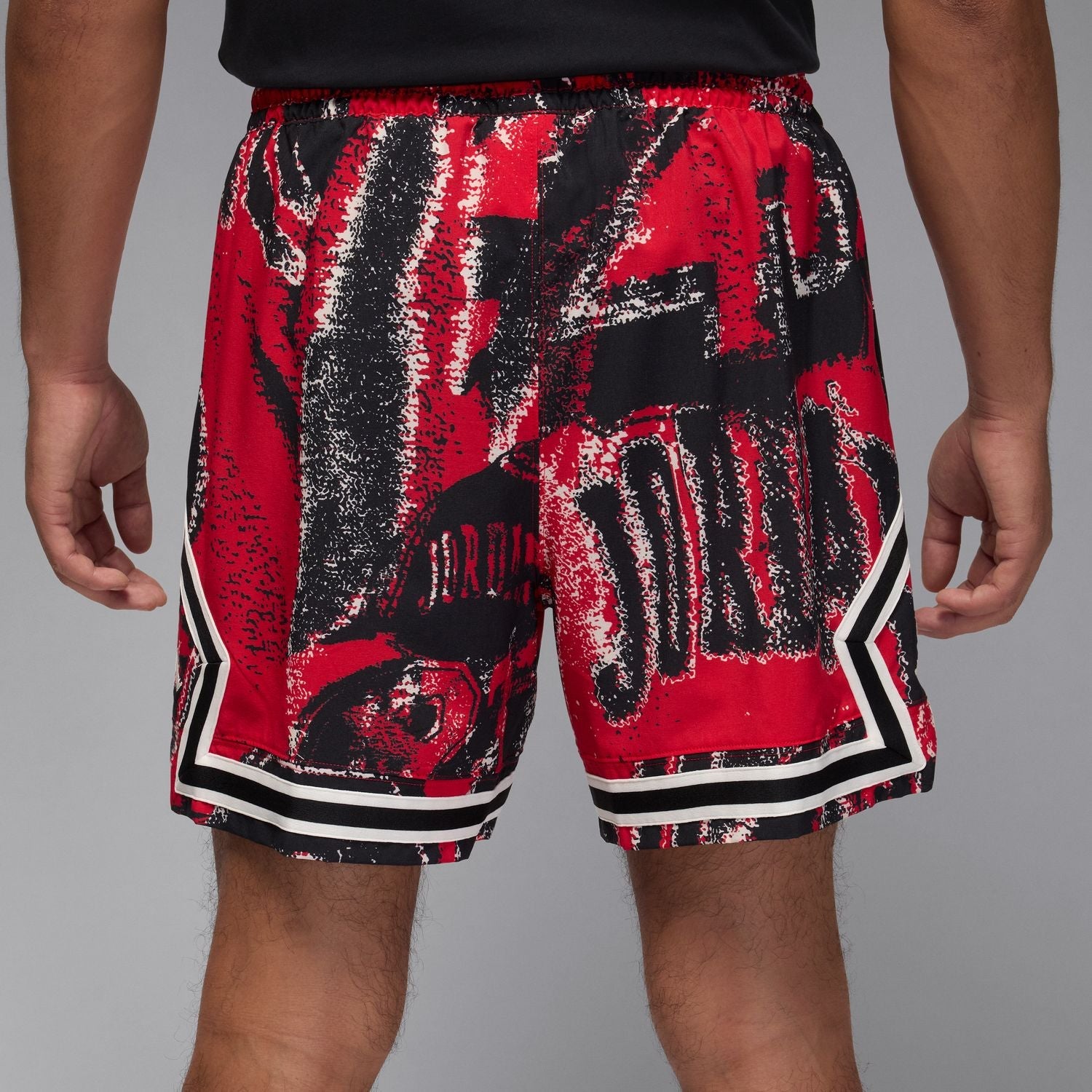 AOP Diamond Short - Mens