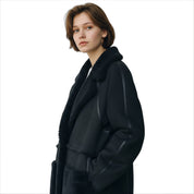 UGG Fayre Twinface Sheepskin Coat - Women's