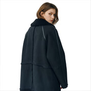 UGG Fayre Twinface Sheepskin Coat - Women's