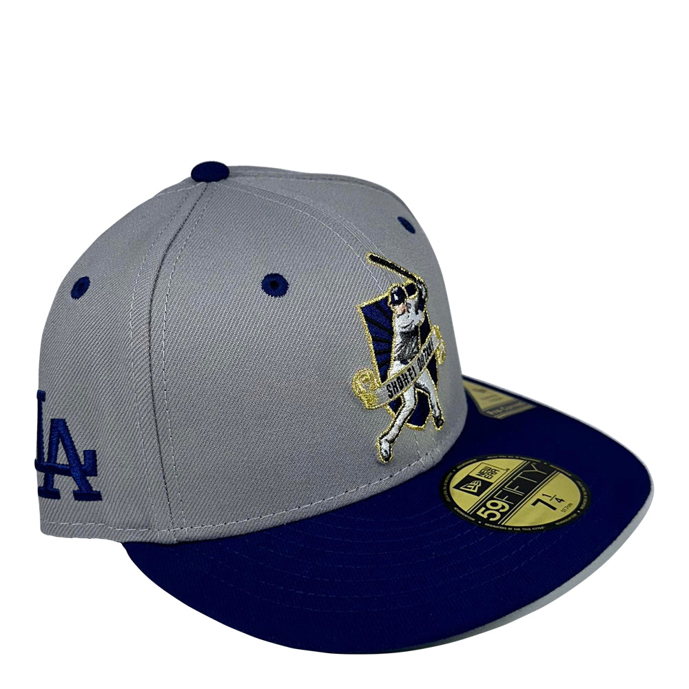New Era LA Dodgers Ohtani 59FIFTY Fitted Cap