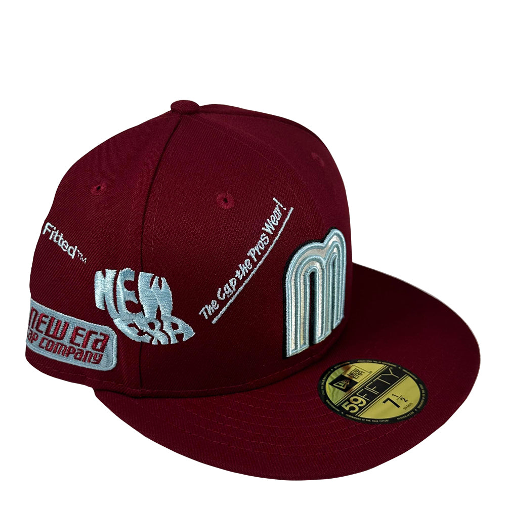 New Era Mexico Collection 59FIFTY Fitted Cap