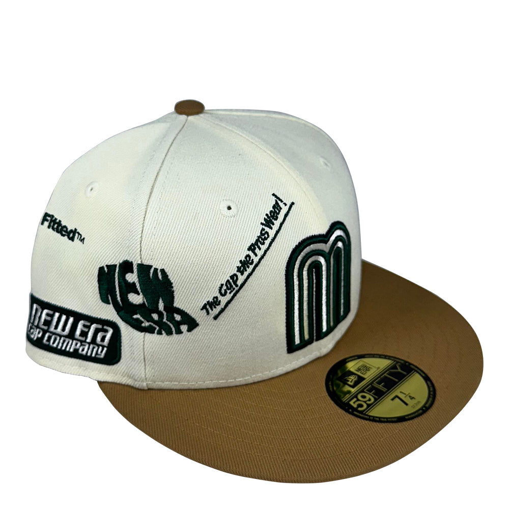 New Era Mexico Collection 59FIFTY Fitted Cap