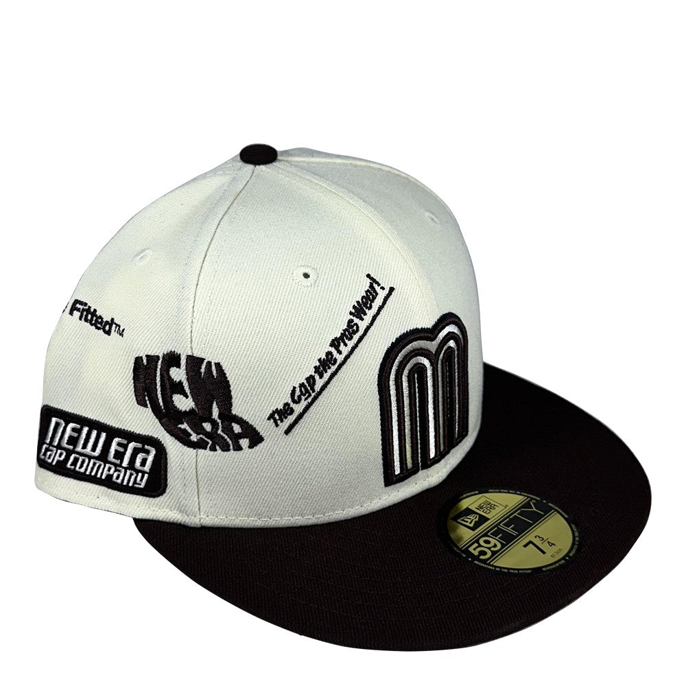 New Era Mexico Collection 59FIFTY Fitted Cap
