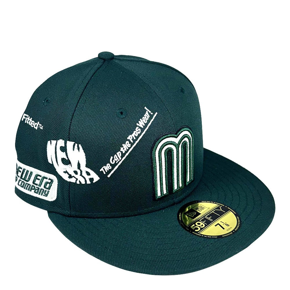 New Era Mexico Collection 59FIFTY Fitted Cap