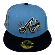 New Era ATL Braves World Series 59FIFTY Fitted Cap