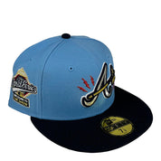 New Era ATL Braves World Series 59FIFTY Fitted Cap