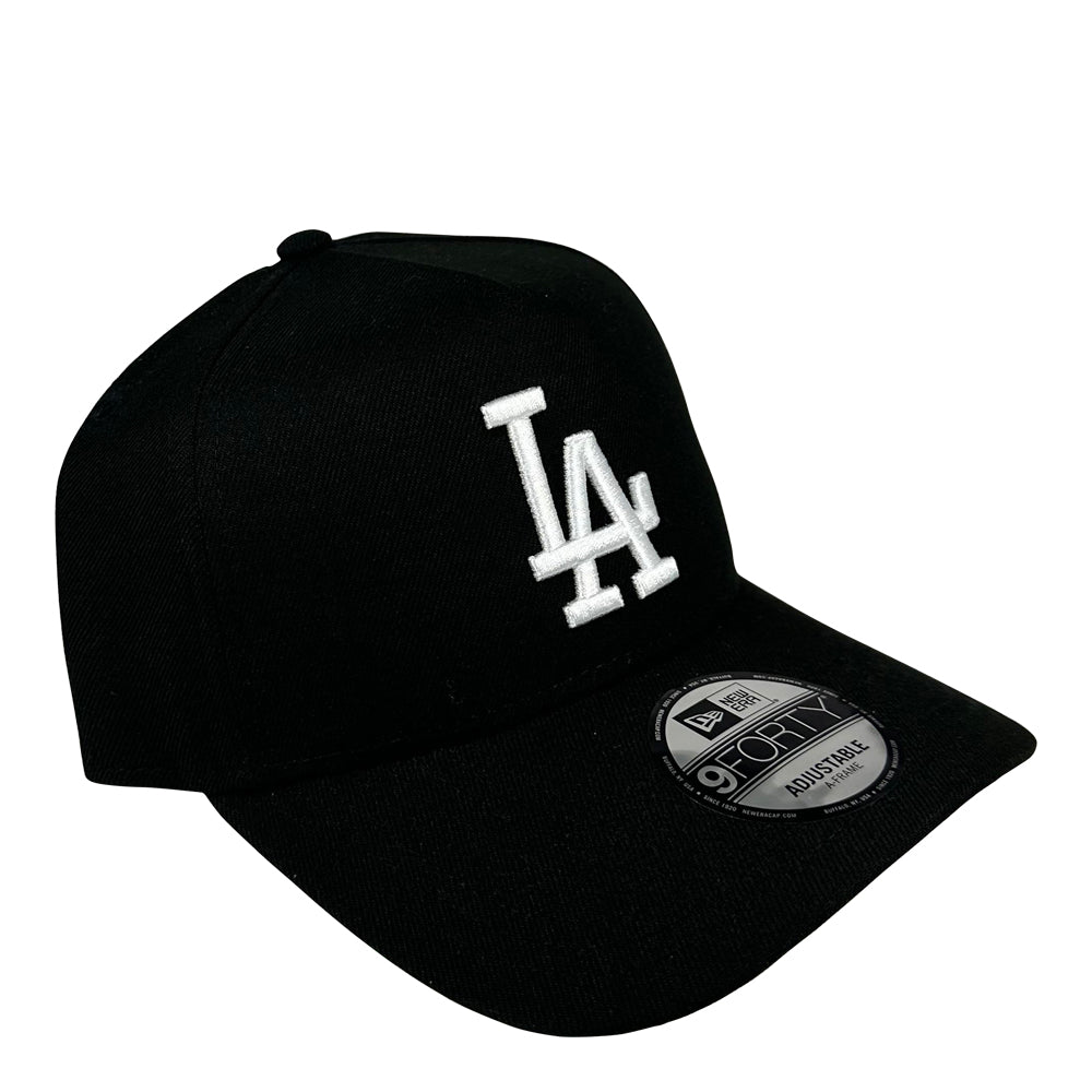 New Era LA Dodgers 9Forty A-Frame Adjustable Cap