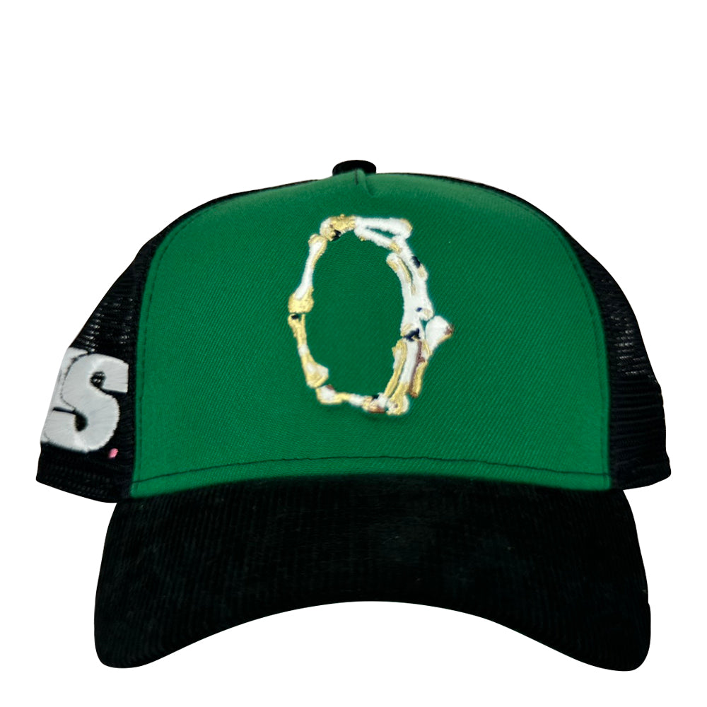 New Era 940 A-Frame OS All Day Trucker Cap