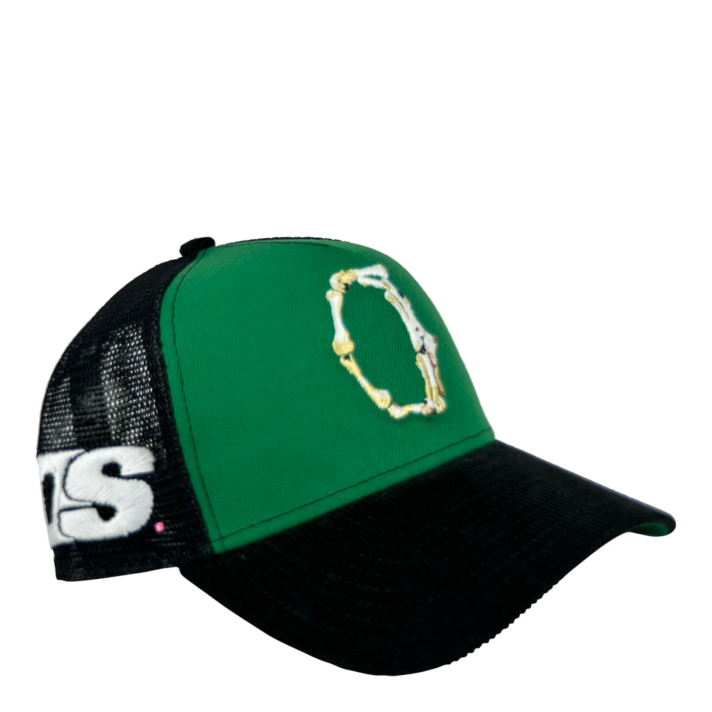 New Era 940 A-Frame OS All Day Trucker Cap