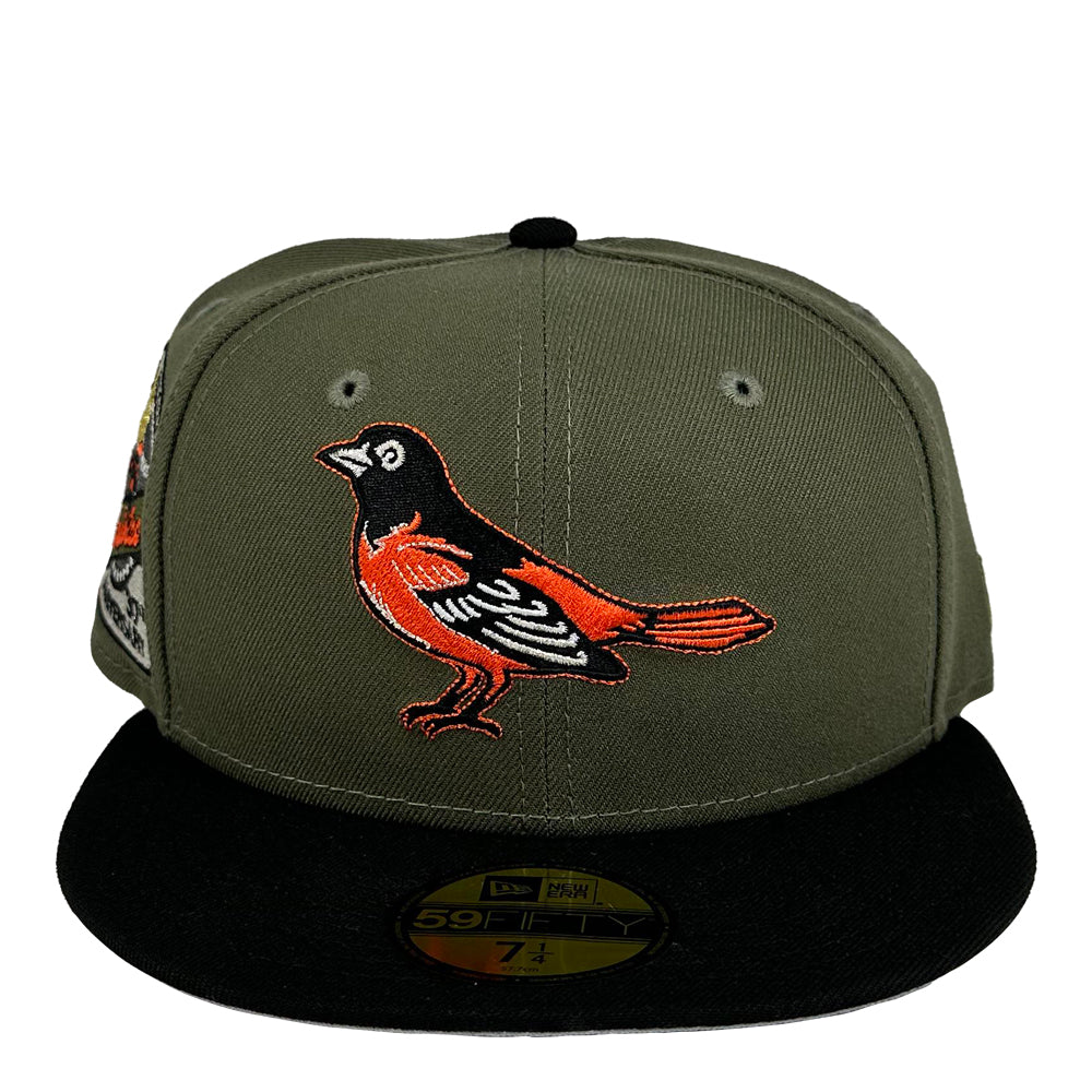 New Era BAL Orioles 30th Anniversary 59FIFTY Fitted Cap