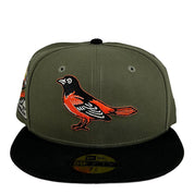 New Era BAL Orioles 30th Anniversary 59FIFTY Fitted Cap