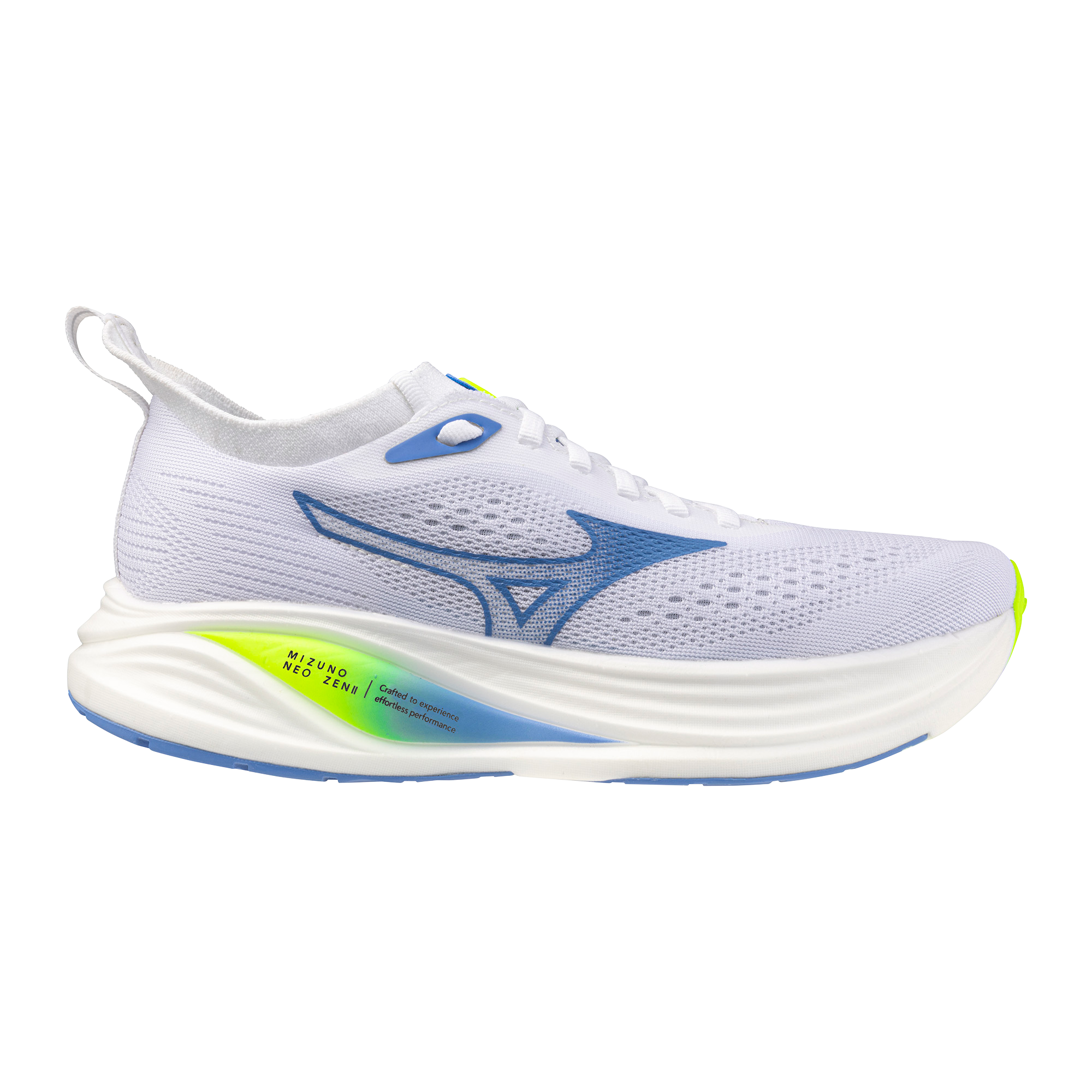 Women’s Neo Zen 2 (00UM - White/Ultramarine)
