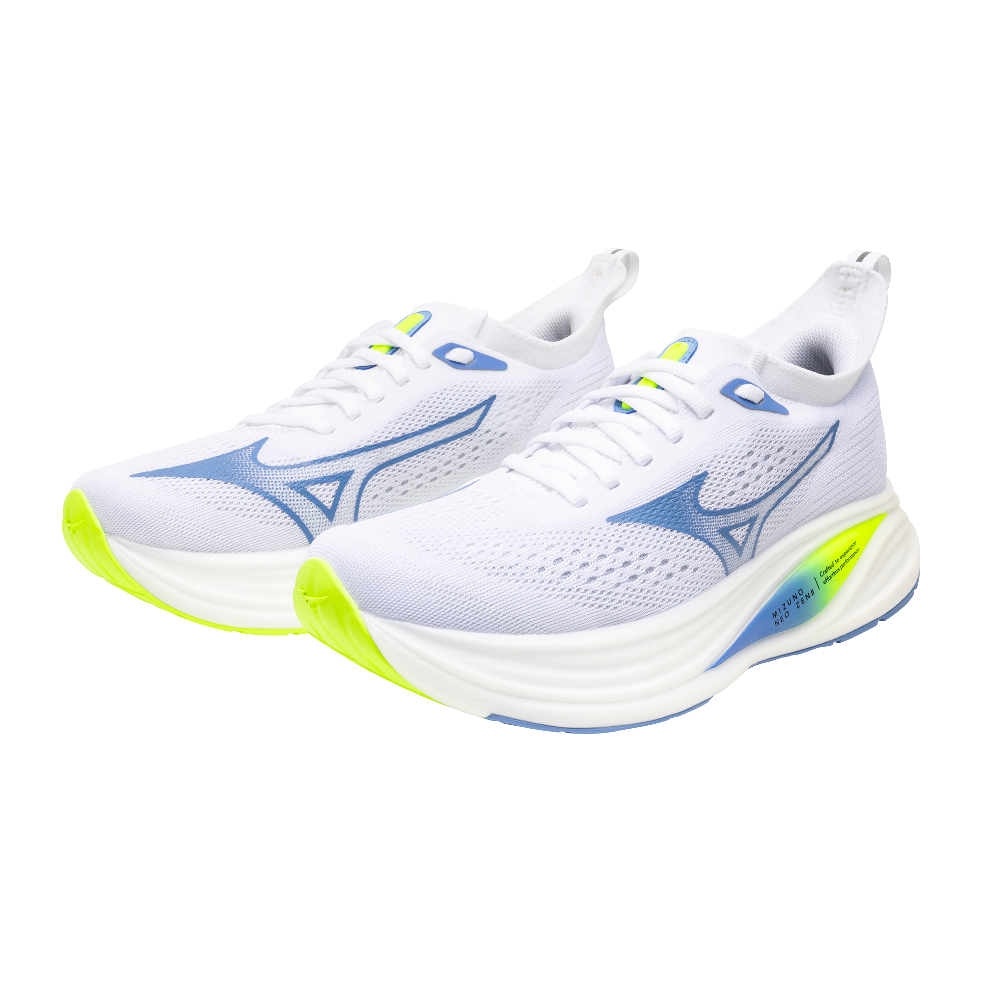 Women’s Neo Zen 2 (00UM - White/Ultramarine)