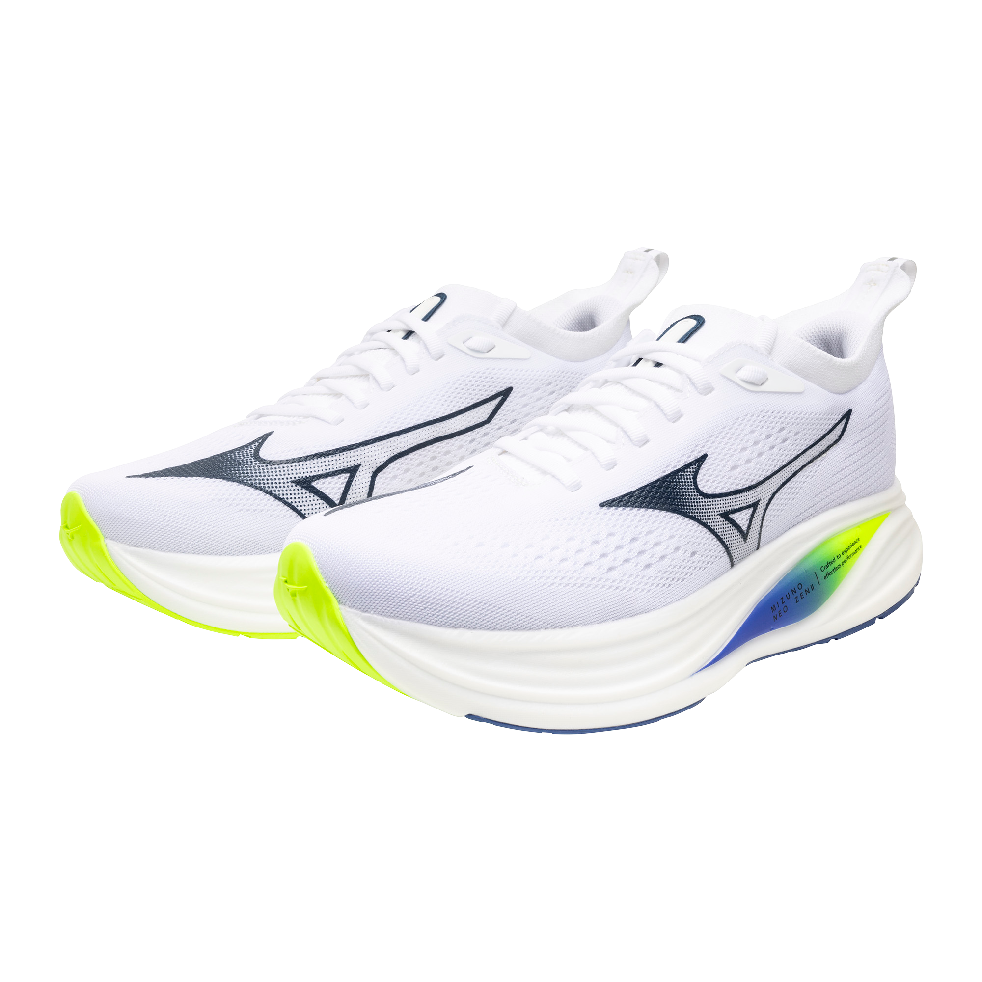 Men’s Neo Zen 2 (005B - White/Dazzling Blue)