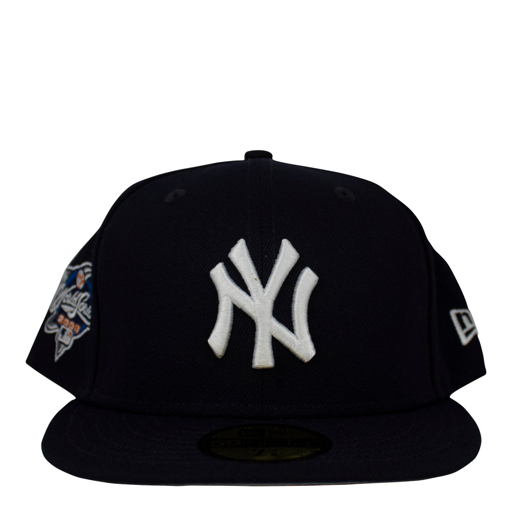 New Era Men's New York Yankees 2000 World Series 59Fifty Fitted Hat