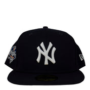 New Era Men's New York Yankees 2000 World Series 59Fifty Fitted Hat