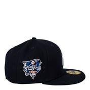 New Era Men's New York Yankees 2000 World Series 59Fifty Fitted Hat