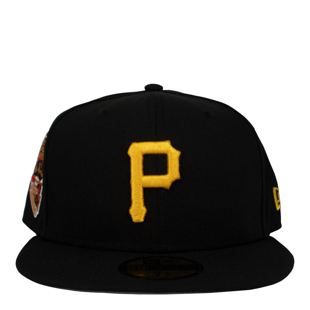 New Era Men's 59Fifty Pittsburgh Pirates 1959 All Star Game Fitted Cap