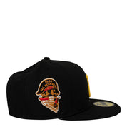 New Era Men's 59Fifty Pittsburgh Pirates 1959 All Star Game Fitted Cap