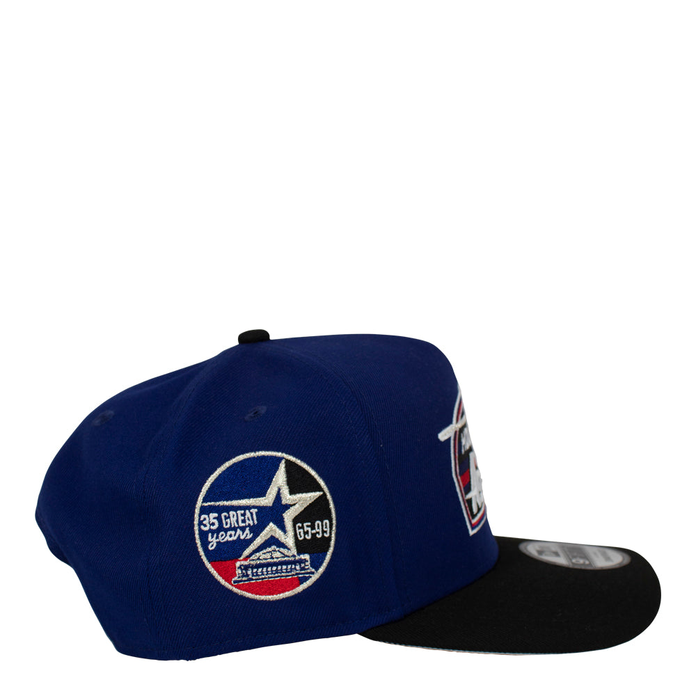 New Era Houston Astros 950 A-Frame Hat