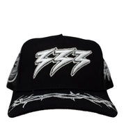 333 Men's Chapter 05 DELUXE THORNS DAD HAT V2 2025