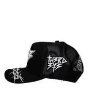 333 Men's Chapter 05 DELUXE THORNS DAD HAT V2 2025
