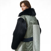 UGG × Feng Chen Wang Long Coat - All Gender
