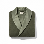 UGG Robinson Volcano Olive Robe - Men's