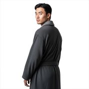 UGG Robinson Black Heather Robe - Men's
