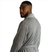 UGG Robinson Grey Heather Robe - Men's