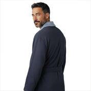 UGG Robinson Navy Heather Robe - Men's
