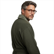 UGG Robinson Volcano Olive Robe - Men's