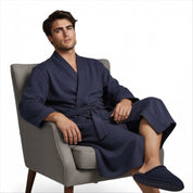 UGG Prestin Navy Robe - Men's