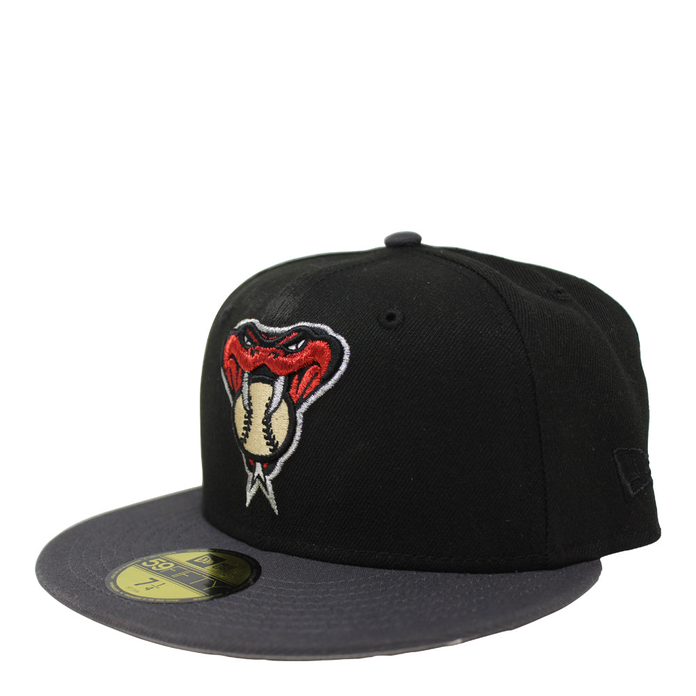 New Era Men's 5950 Arizona Diamondbacks 25 Fitted Cap