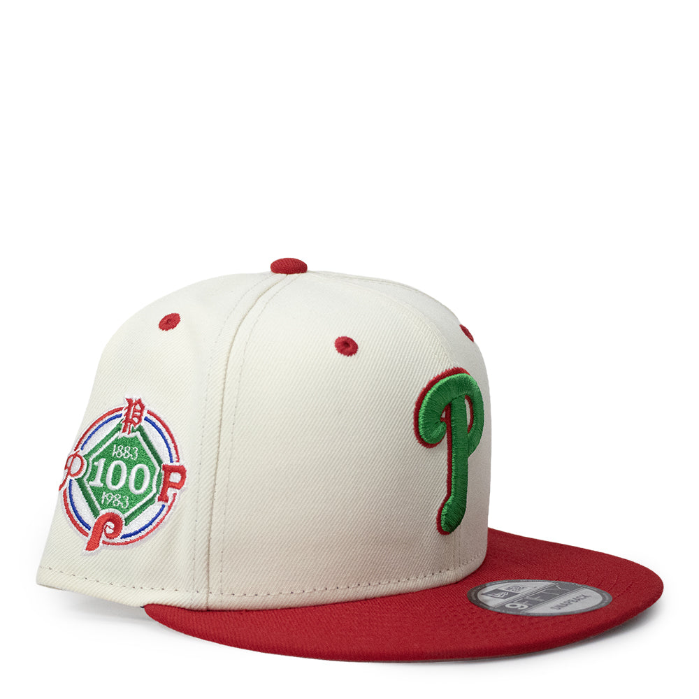 New Era Mascot Pin 26993 Philadelphia Phillies Adjustable Cap