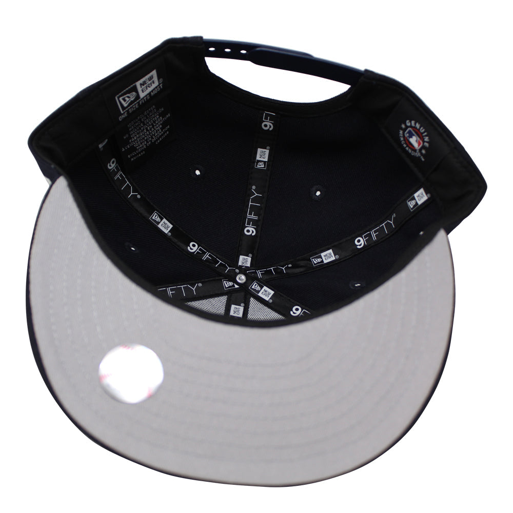 New Era Men's New York Yankees 2000 World Series 9FIFTY Hat