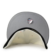 New Era New York Mets 1962-2002 40th Anniversary Side Patch 59FIFTY Fitted Hat