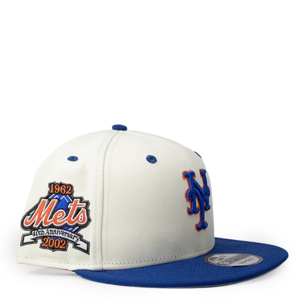 New Era Mascot Pin 26993 New York Mets Adjustable Cap