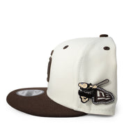 New Era Mascot Pin 26993 San Diego Padres Adjustable Cap