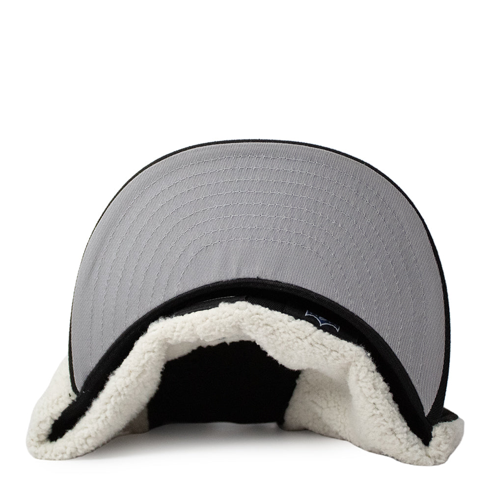 New Era Men's Las Vegas Raiders Dog Ear 59FIFTY Fitted Hat