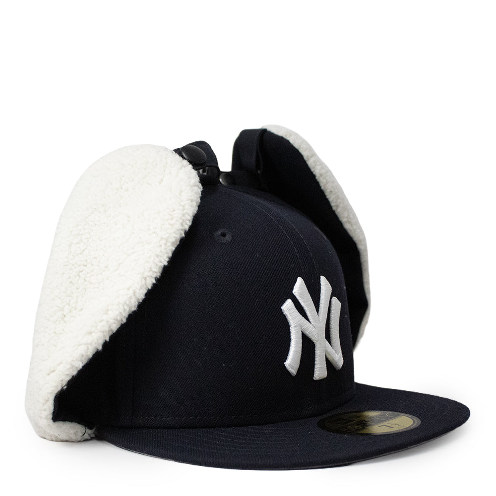 New Era Men's New York Yankees Classic Dog Ear 59FIFTY Fitted Cap