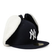 New Era Men's New York Yankees Classic Dog Ear 59FIFTY Fitted Cap