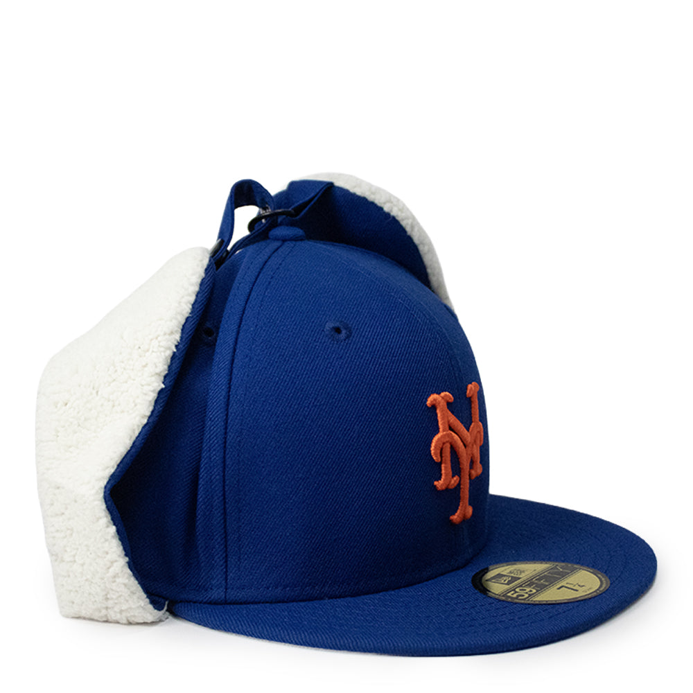 New Era New York Mets Classic Dog Ear 59FIFTY Fitted Hat