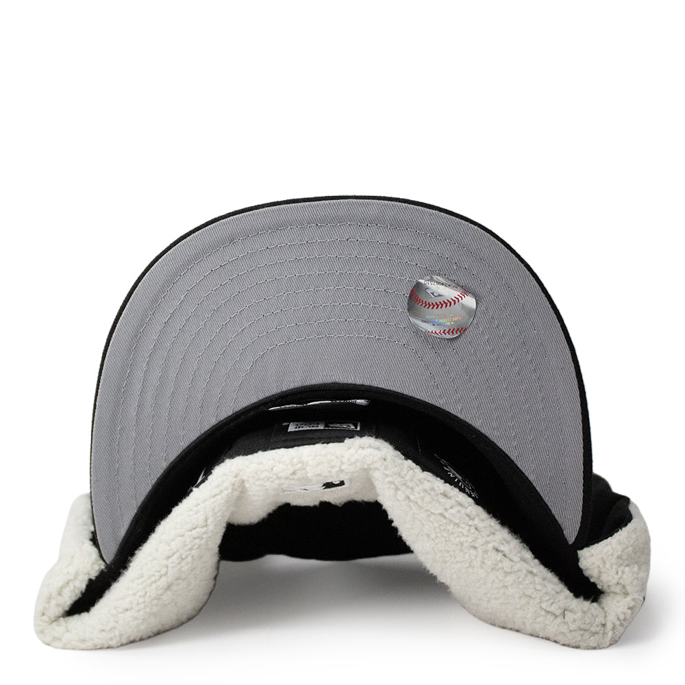 New Era Classic Dog Ear 59FIFTY Fitted Chicago White Sox Cap