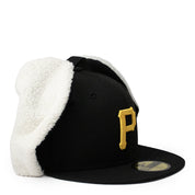 New Era Men's Pittsburgh Pirates Dog Ear 59FIFTY Fitted Hat