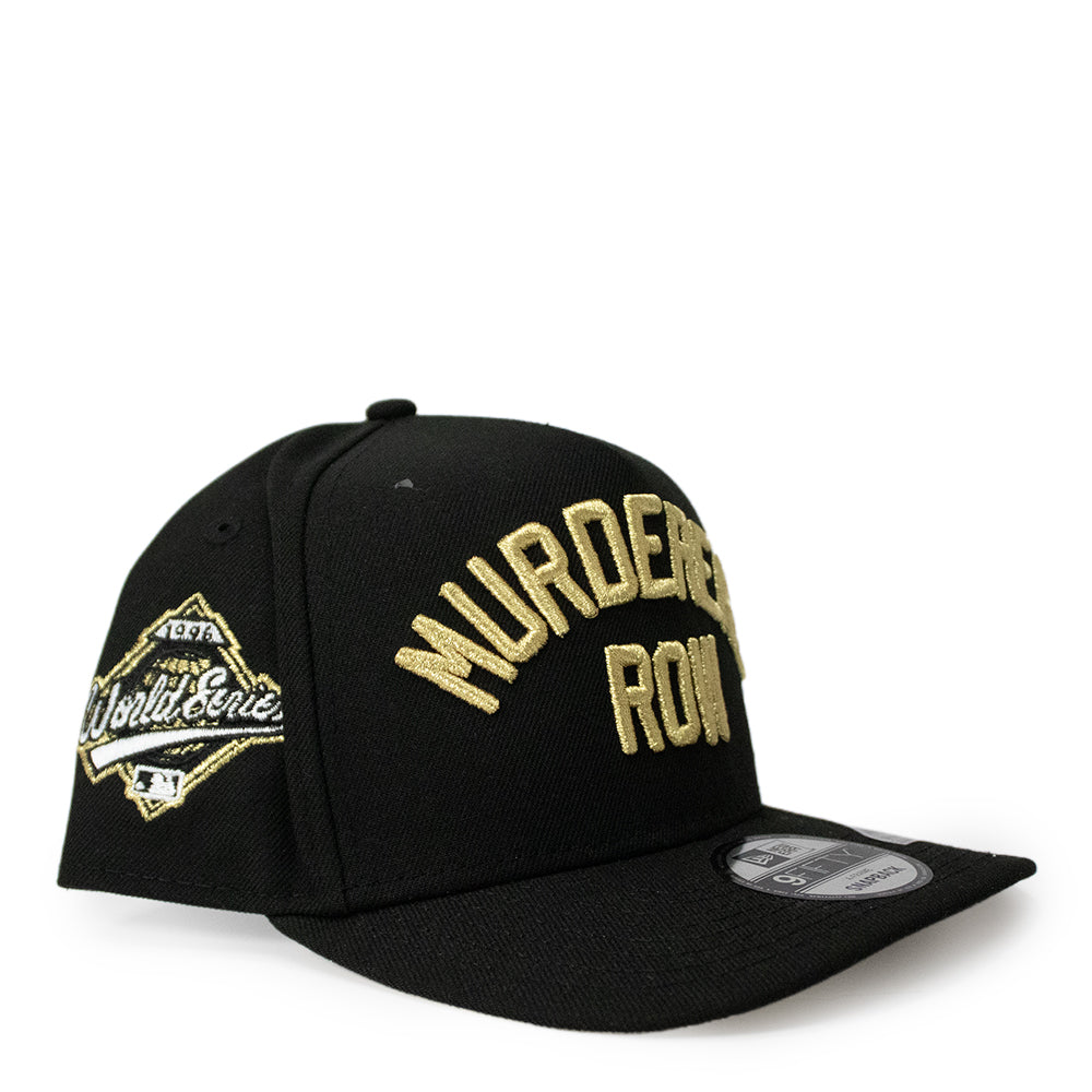 New Era 950AF Curve Neyyanco 96WS Murderers' Row" Adjustable Cap