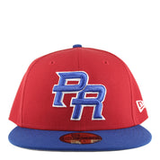 New Era "Puerto Rico" 59FIFTY Fitted Cap